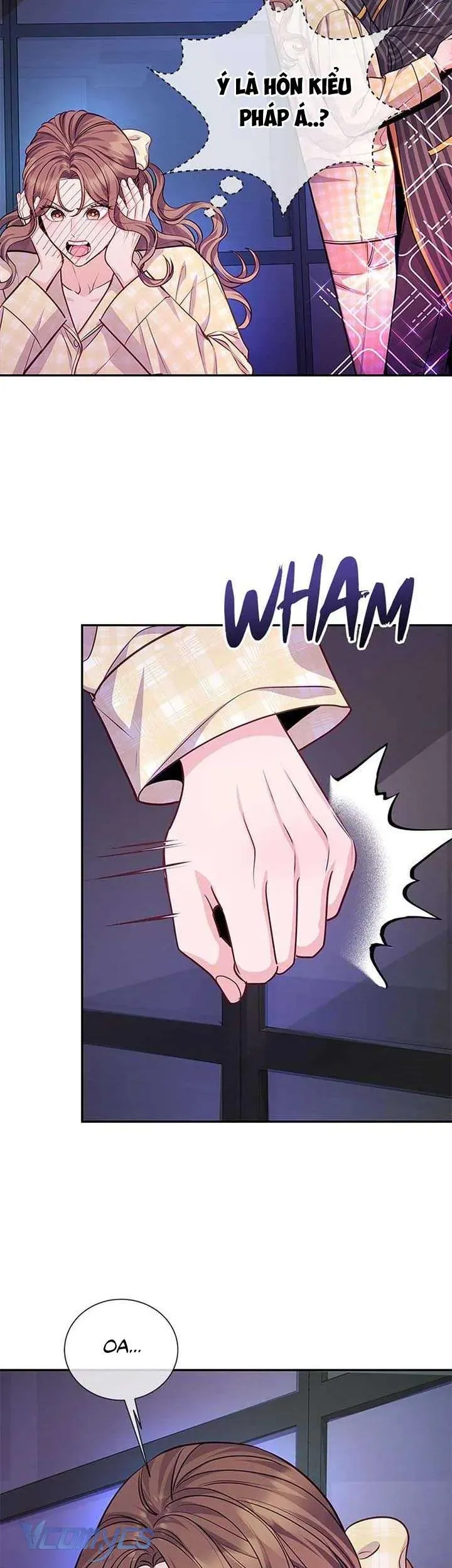 Lời Tỏ Tình Đáng Ngờ Chap 68 - Next Chap 69