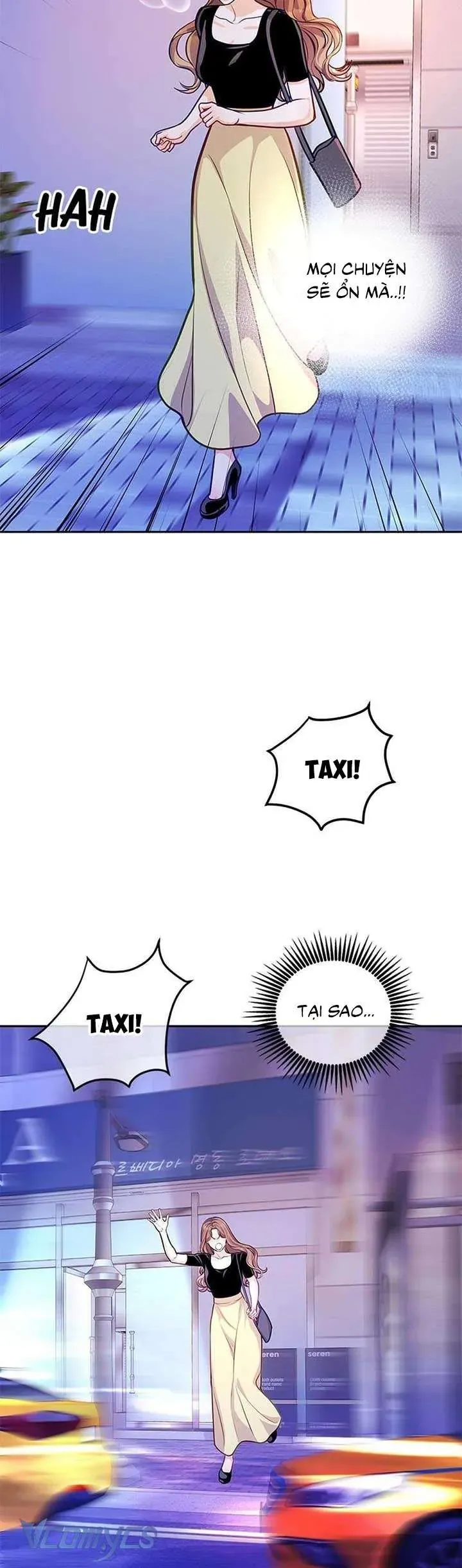 Lời Tỏ Tình Đáng Ngờ Chap 69 - Next Chap 70