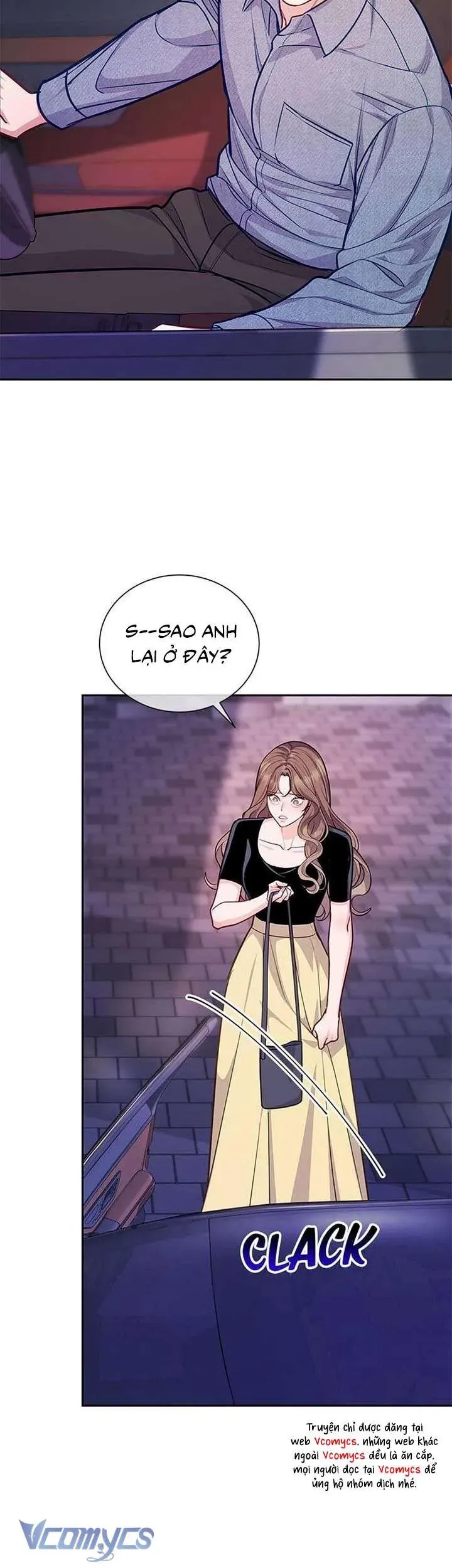 Lời Tỏ Tình Đáng Ngờ Chap 69 - Next Chap 70