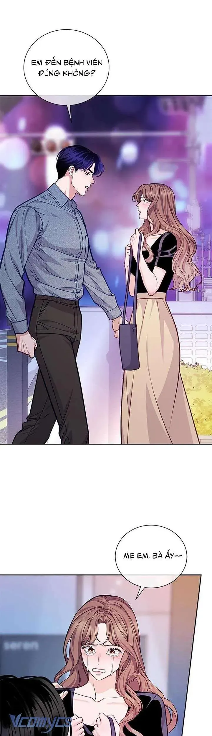 Lời Tỏ Tình Đáng Ngờ Chap 69 - Next Chap 70