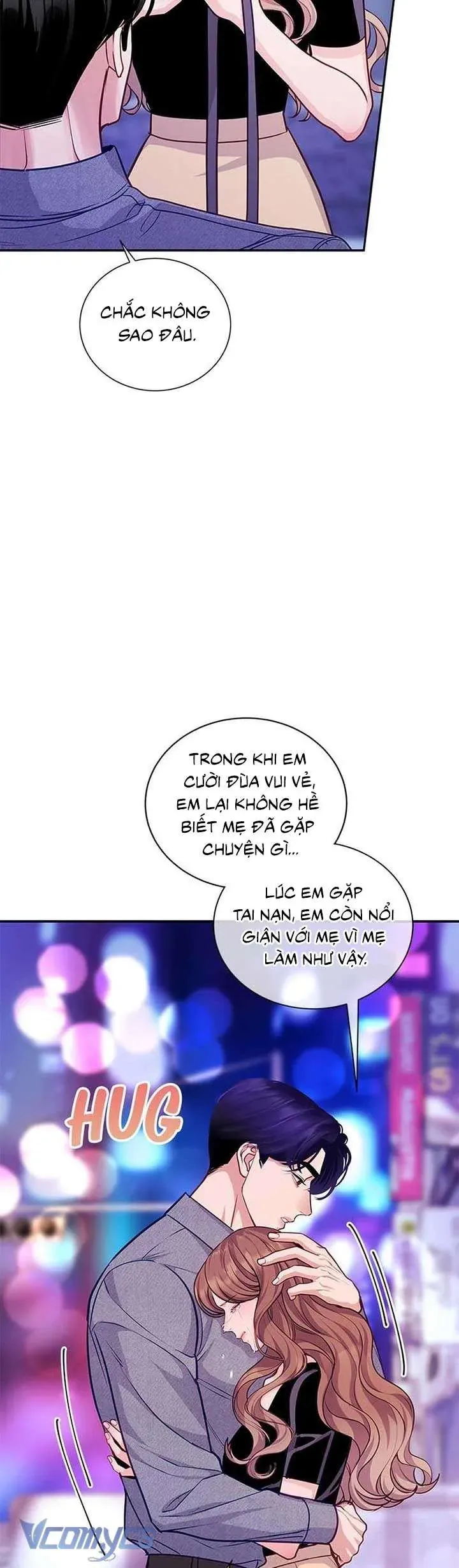 Lời Tỏ Tình Đáng Ngờ Chap 69 - Next Chap 70