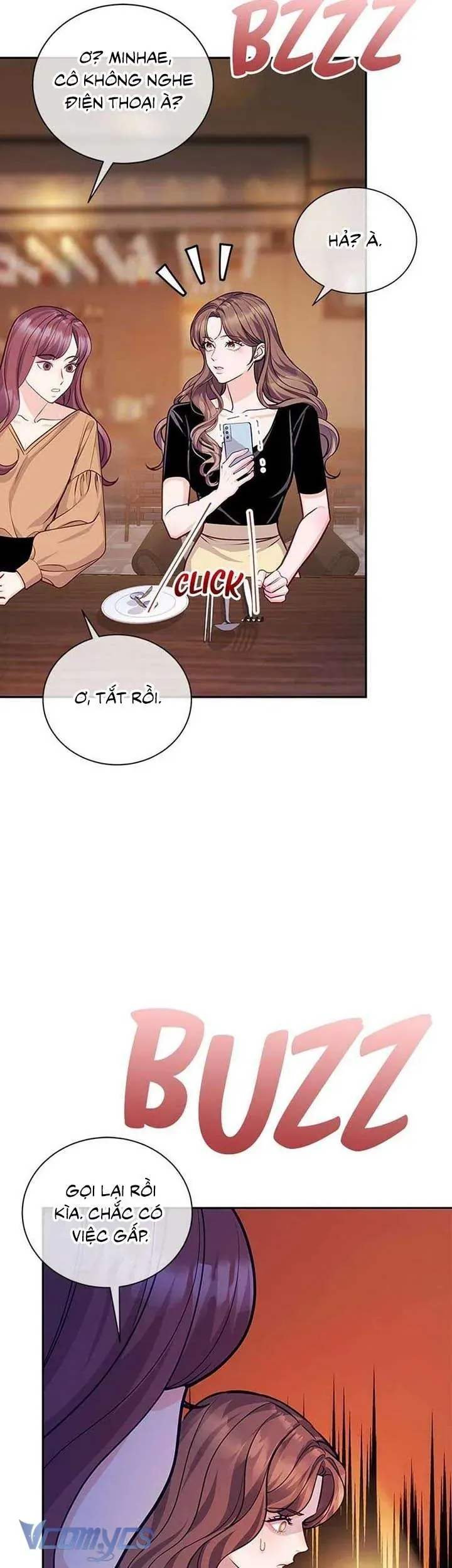 Lời Tỏ Tình Đáng Ngờ Chap 69 - Next Chap 70