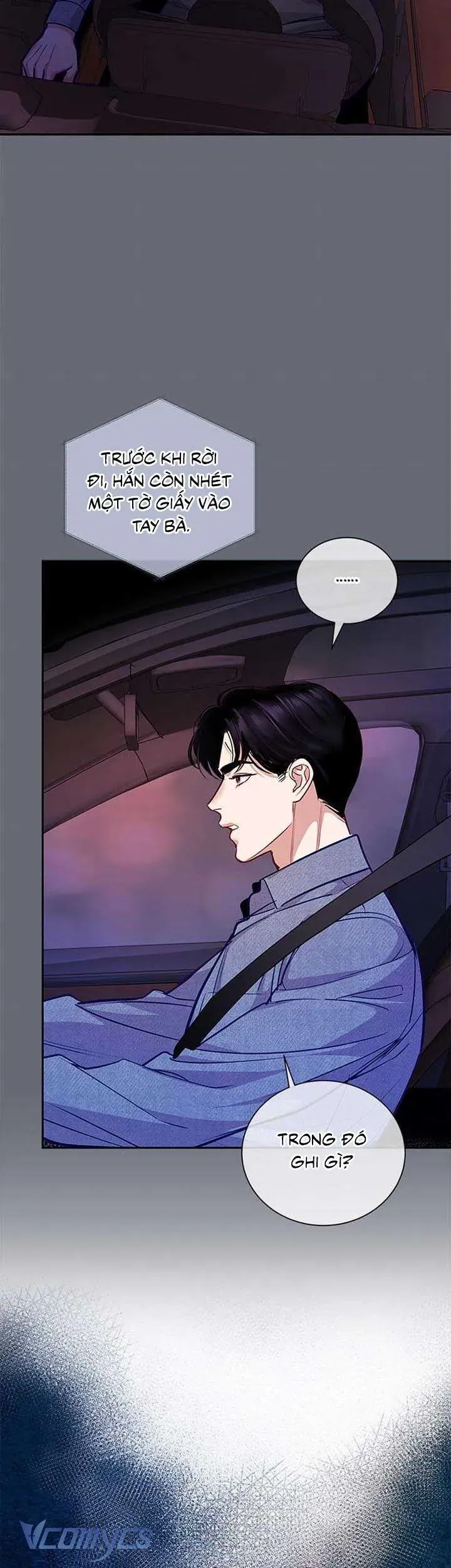 Lời Tỏ Tình Đáng Ngờ Chap 69 - Next Chap 70