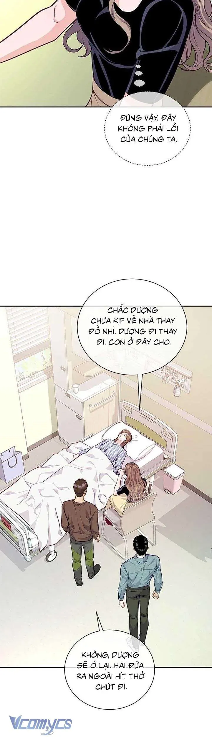 Lời Tỏ Tình Đáng Ngờ Chap 69 - Next Chap 70