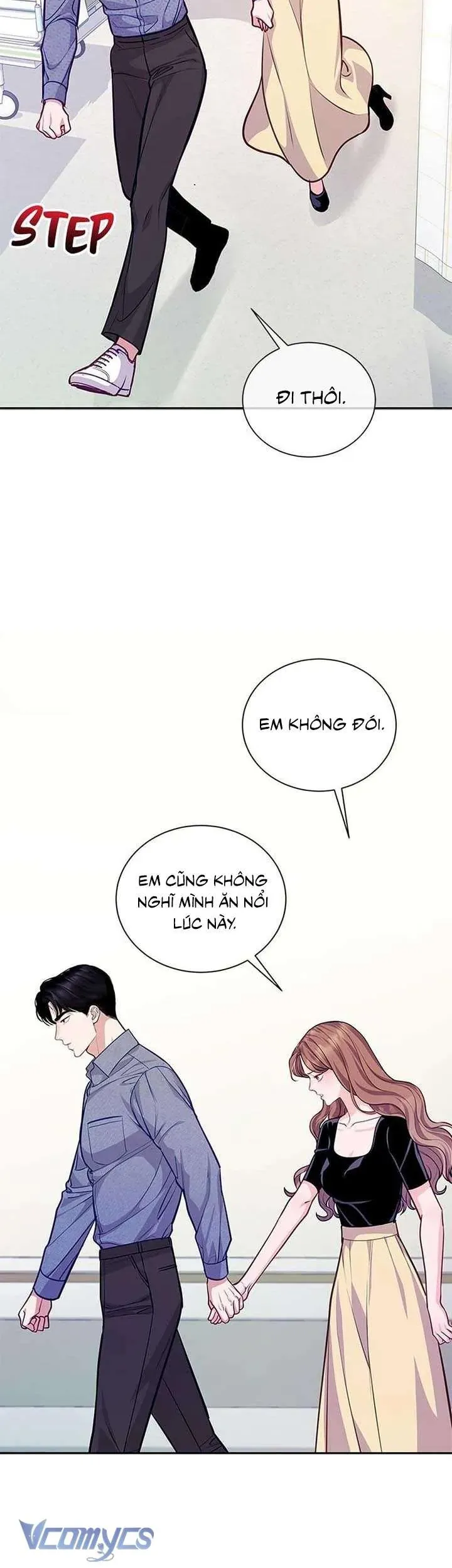 Lời Tỏ Tình Đáng Ngờ Chap 69 - Next Chap 70