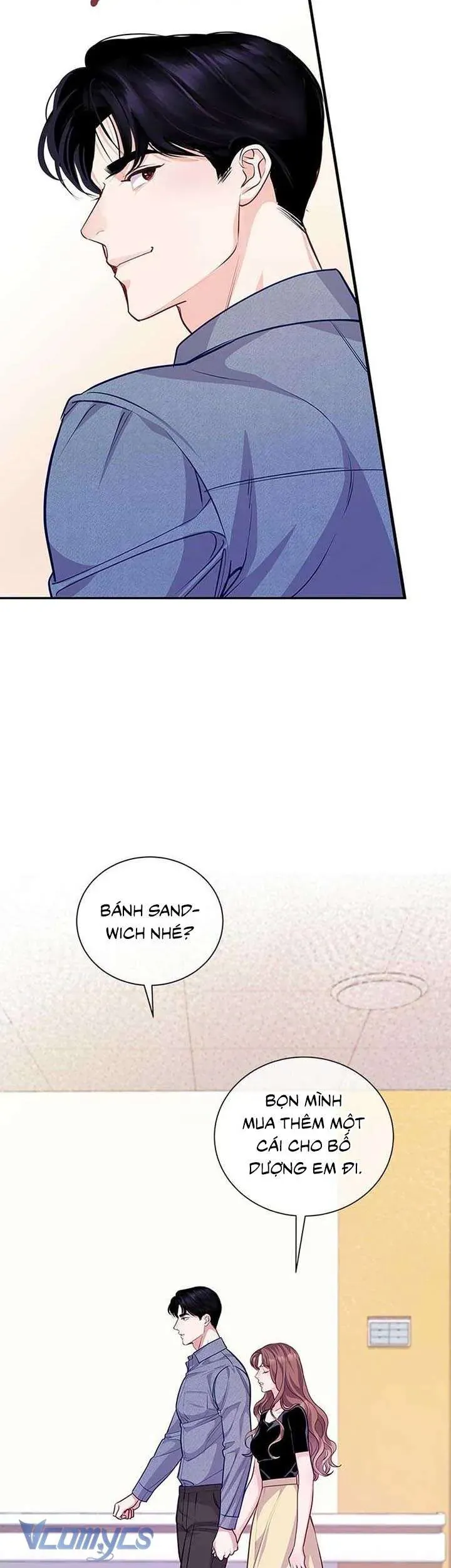 Lời Tỏ Tình Đáng Ngờ Chap 69 - Next Chap 70