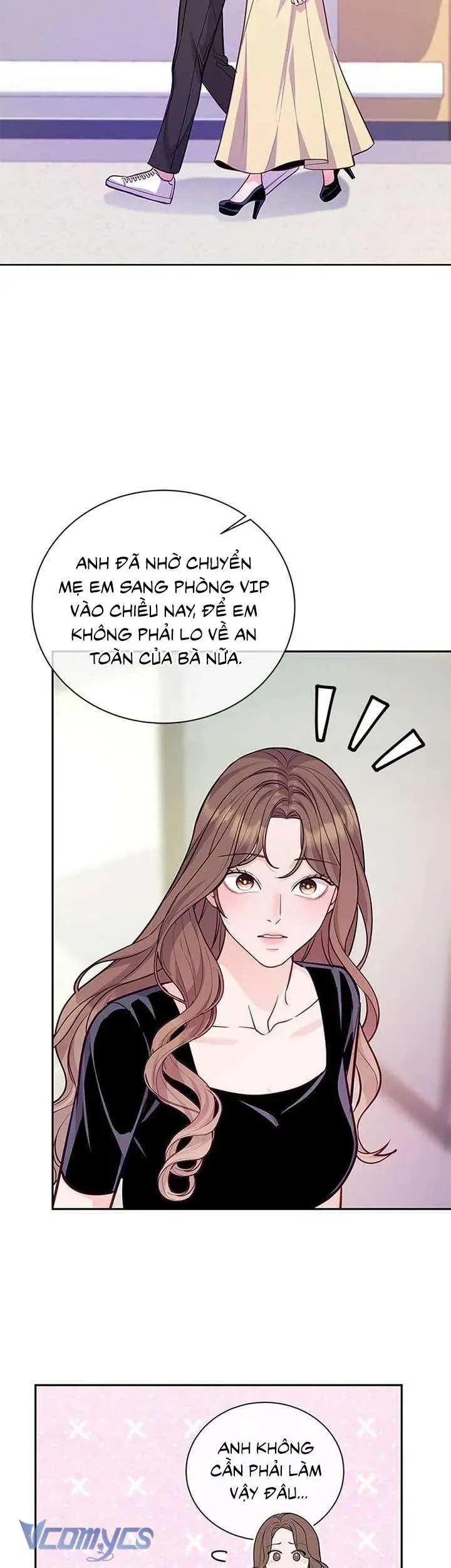 Lời Tỏ Tình Đáng Ngờ Chap 69 - Next Chap 70