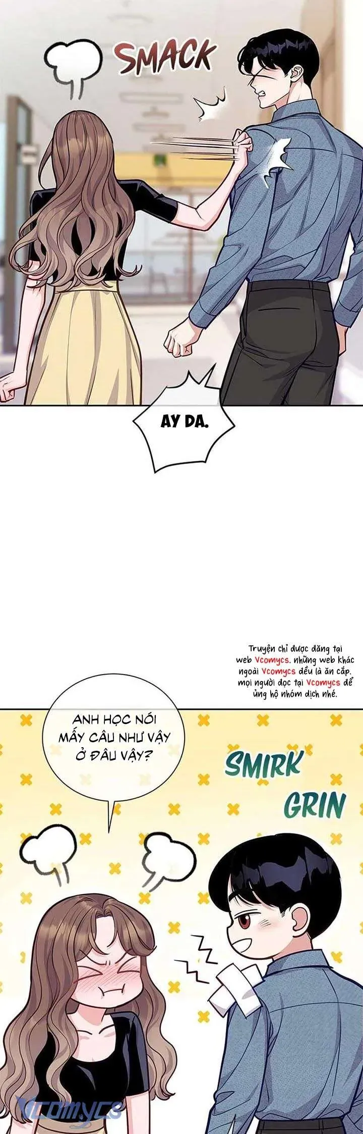 Lời Tỏ Tình Đáng Ngờ Chap 69 - Next Chap 70