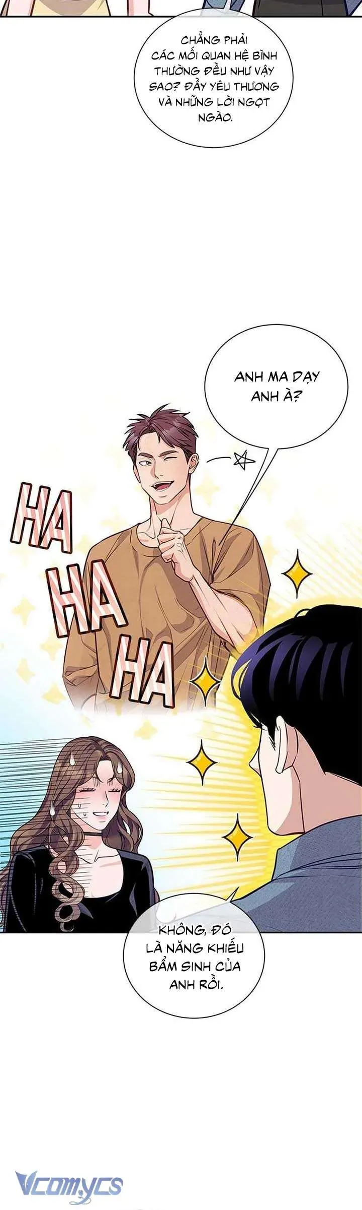 Lời Tỏ Tình Đáng Ngờ Chap 69 - Next Chap 70