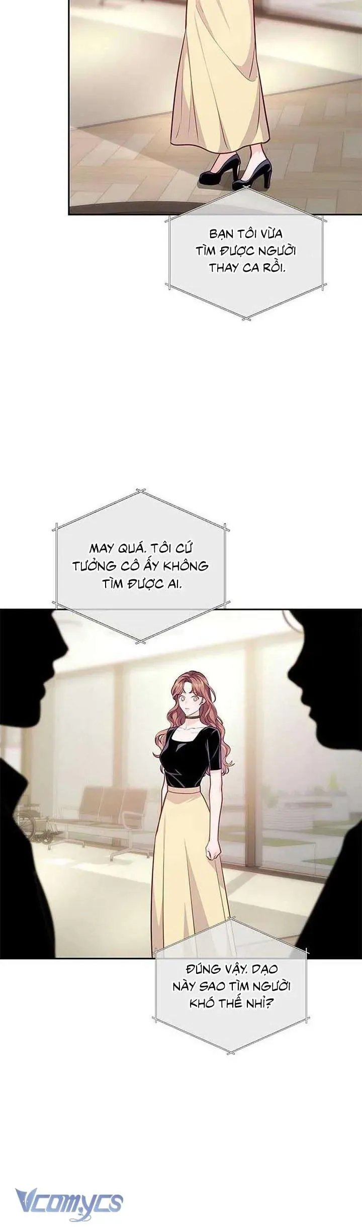 Lời Tỏ Tình Đáng Ngờ Chap 69 - Next Chap 70