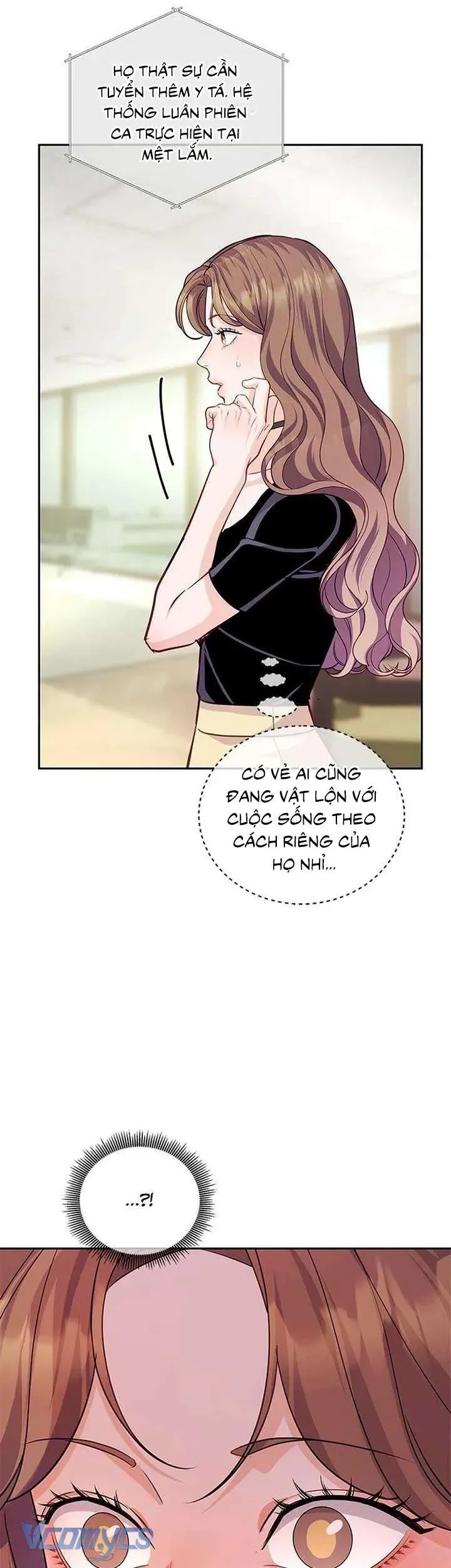 Lời Tỏ Tình Đáng Ngờ Chap 69 - Next Chap 70