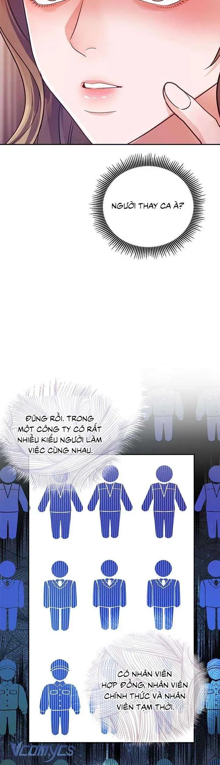 Lời Tỏ Tình Đáng Ngờ Chap 69 - Next Chap 70