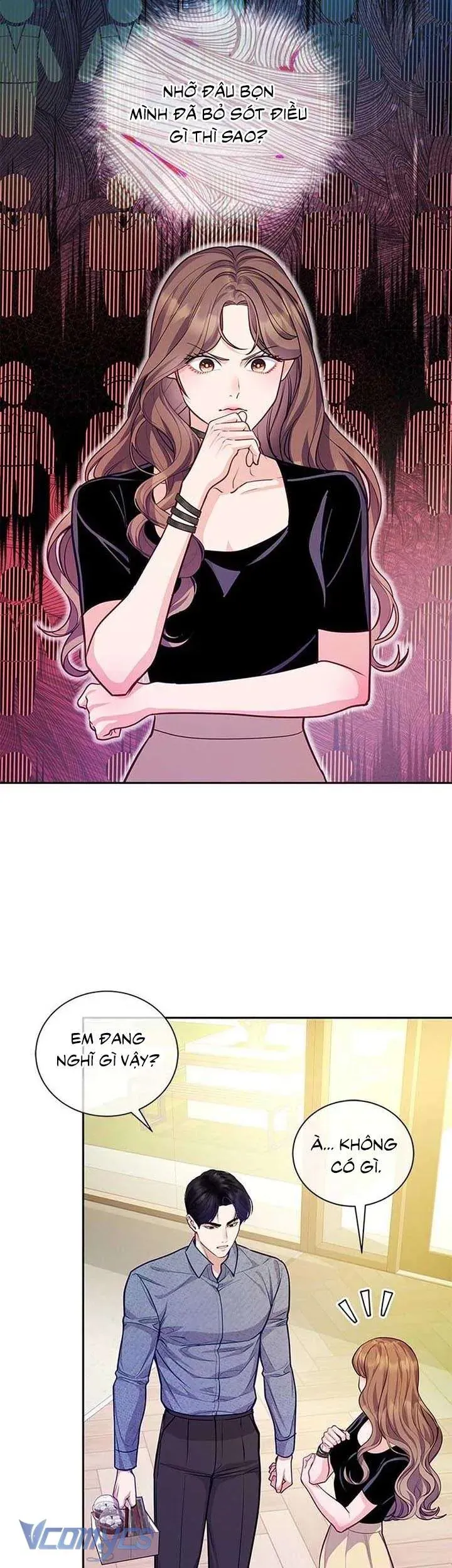 Lời Tỏ Tình Đáng Ngờ Chap 69 - Next Chap 70