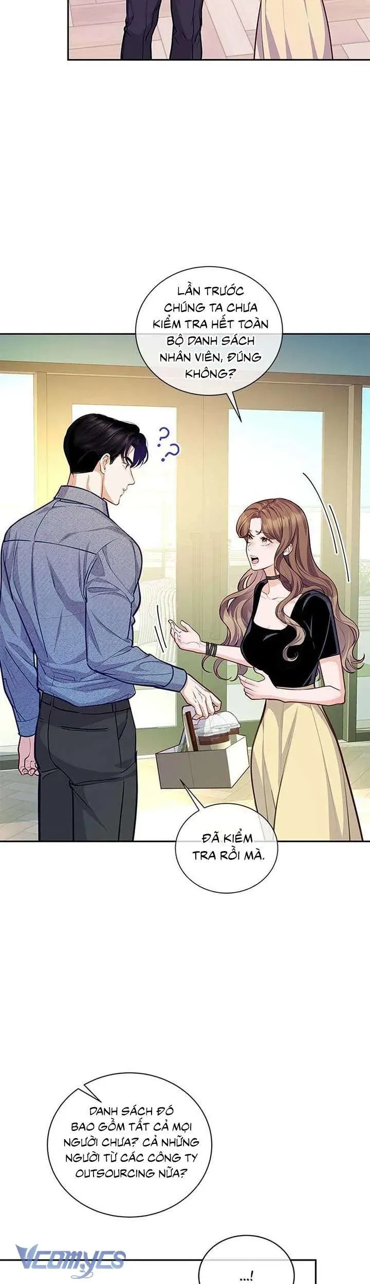 Lời Tỏ Tình Đáng Ngờ Chap 69 - Next Chap 70