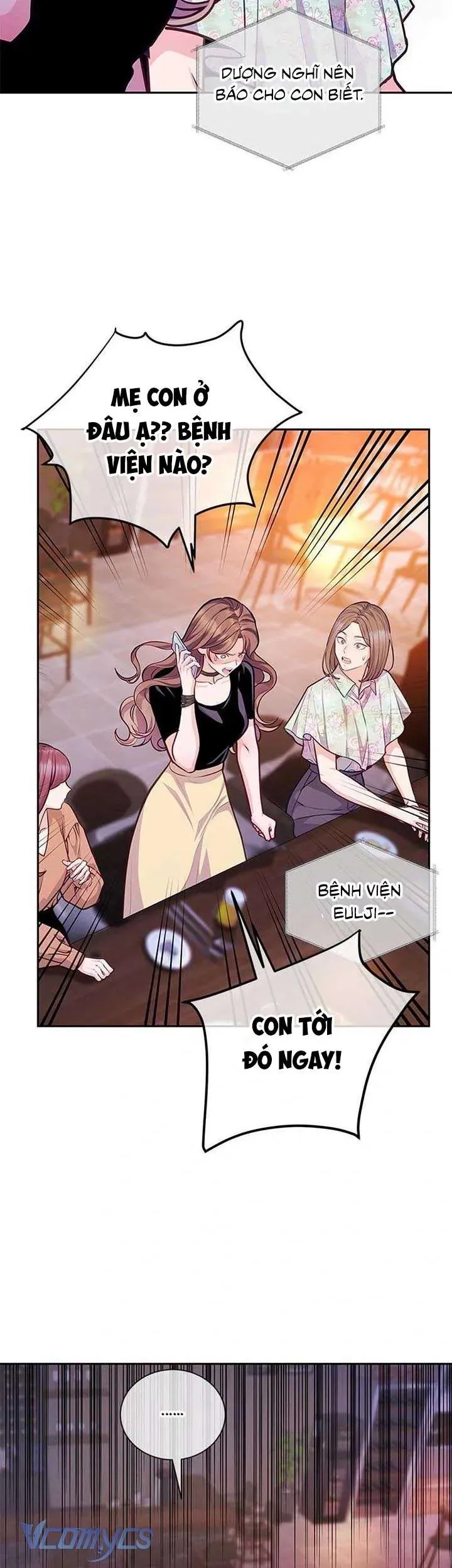 Lời Tỏ Tình Đáng Ngờ Chap 69 - Next Chap 70