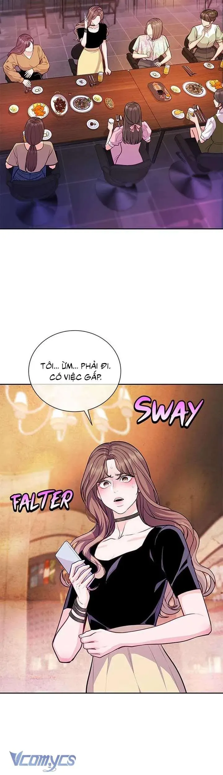 Lời Tỏ Tình Đáng Ngờ Chap 69 - Next Chap 70