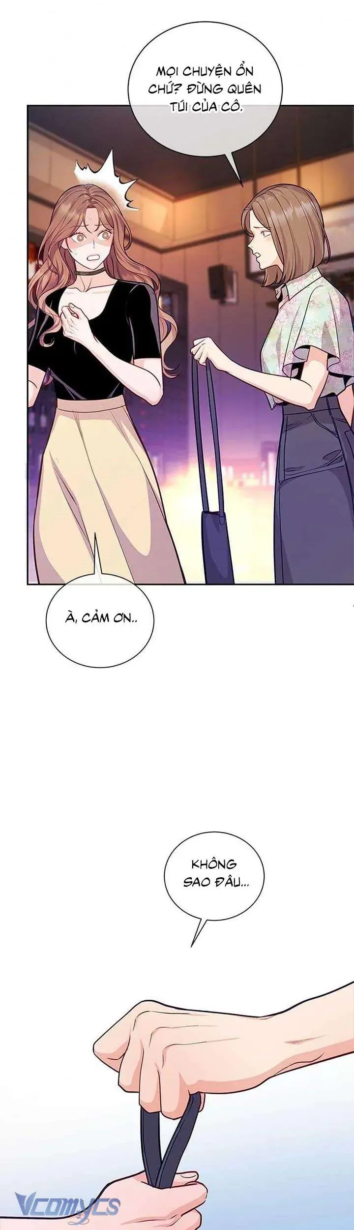 Lời Tỏ Tình Đáng Ngờ Chap 69 - Next Chap 70