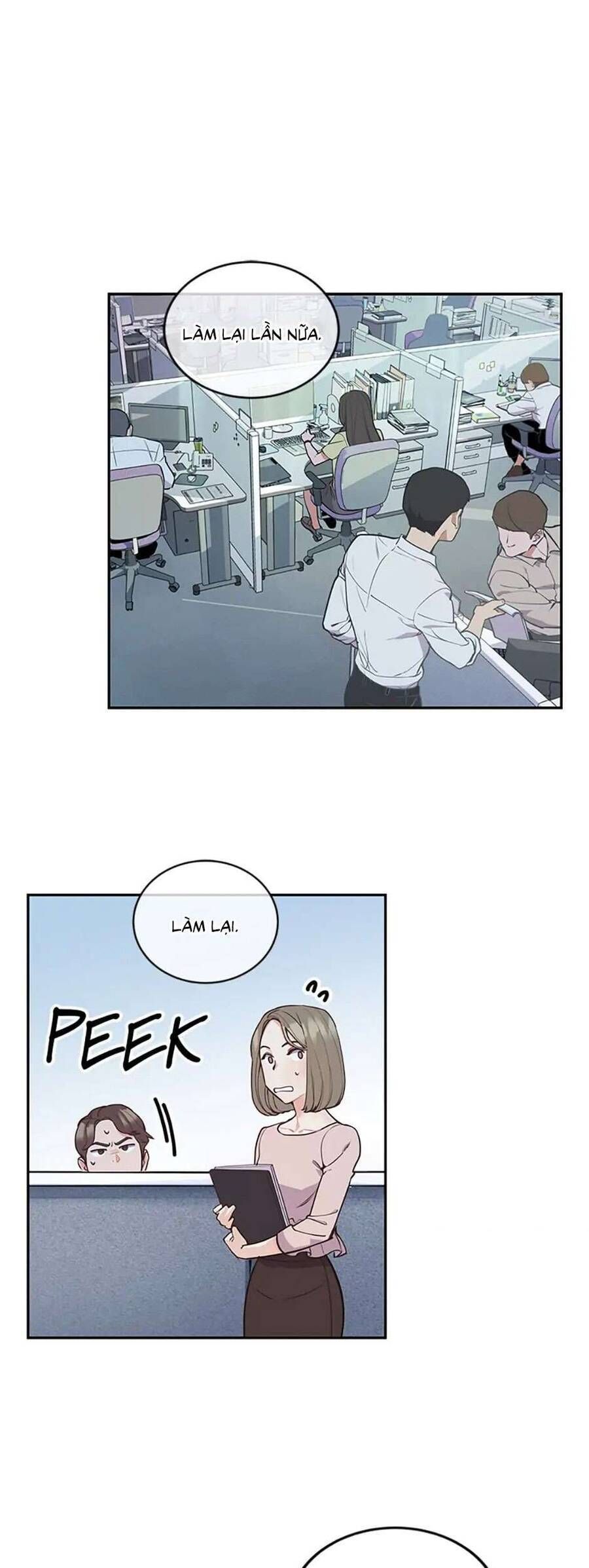 Lời Tỏ Tình Đáng Ngờ Chap 7 - Next Chap 8