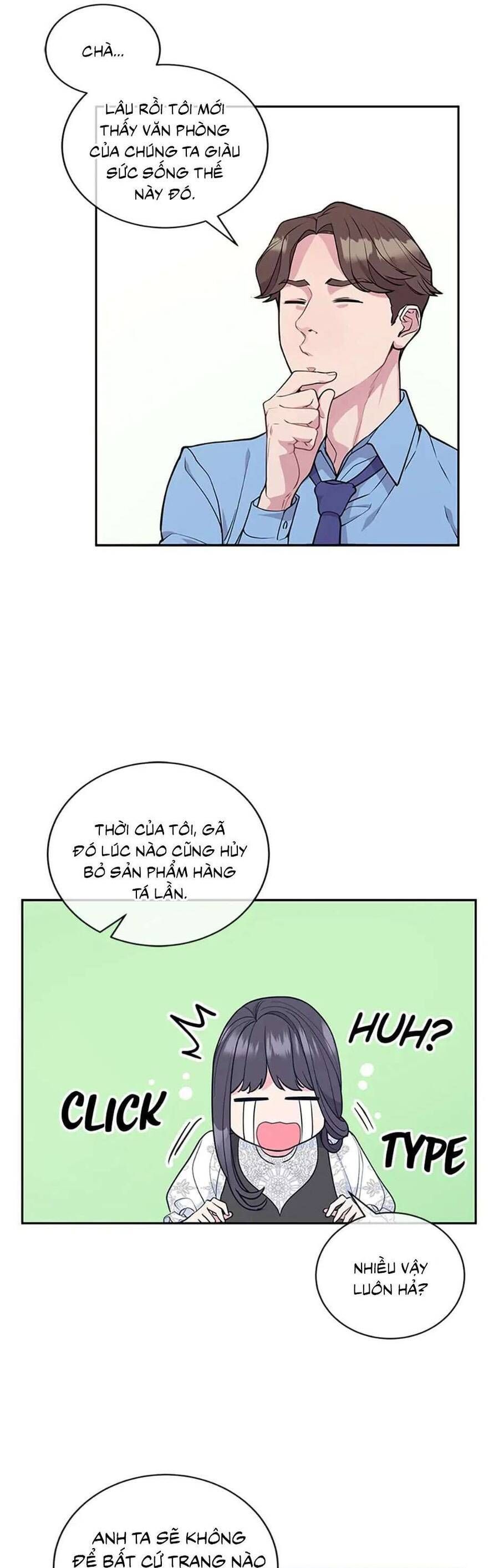 Lời Tỏ Tình Đáng Ngờ Chap 7 - Next Chap 8