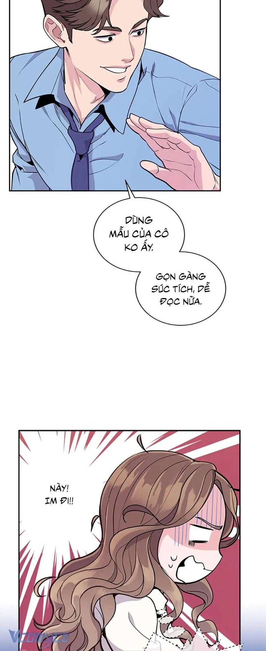 Lời Tỏ Tình Đáng Ngờ Chap 7 - Next Chap 8