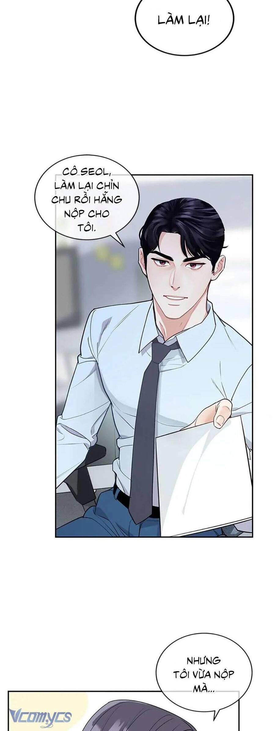 Lời Tỏ Tình Đáng Ngờ Chap 7 - Next Chap 8