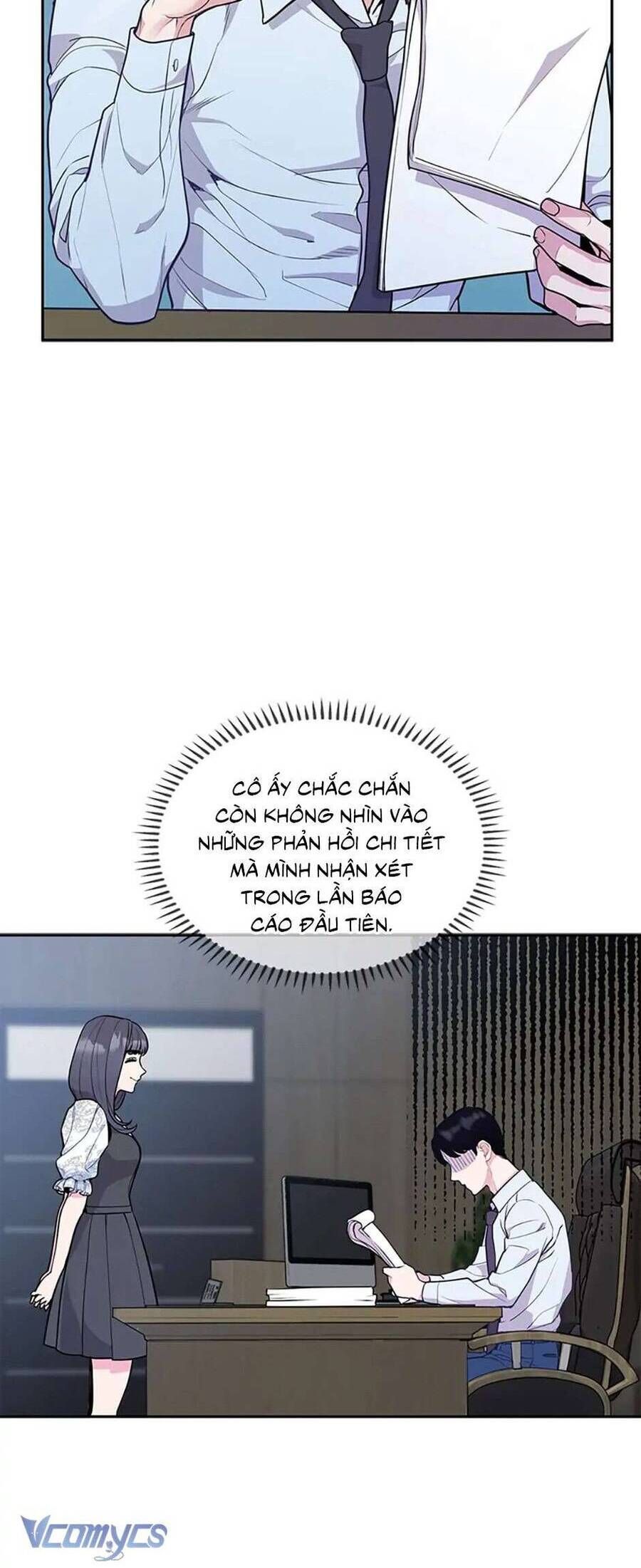 Lời Tỏ Tình Đáng Ngờ Chap 7 - Next Chap 8