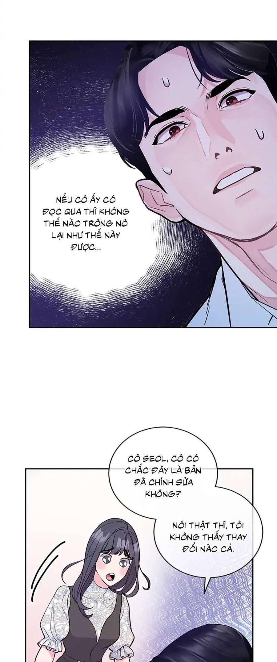 Lời Tỏ Tình Đáng Ngờ Chap 7 - Next Chap 8