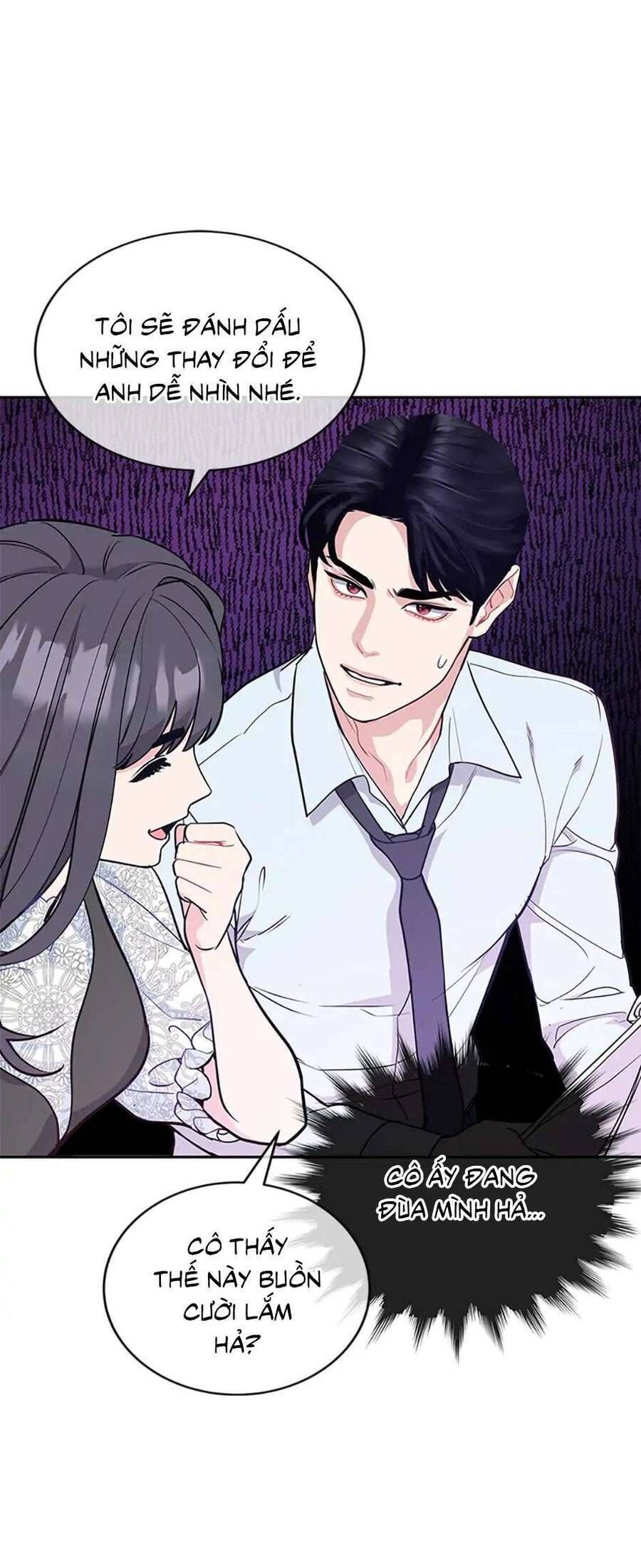 Lời Tỏ Tình Đáng Ngờ Chap 7 - Next Chap 8