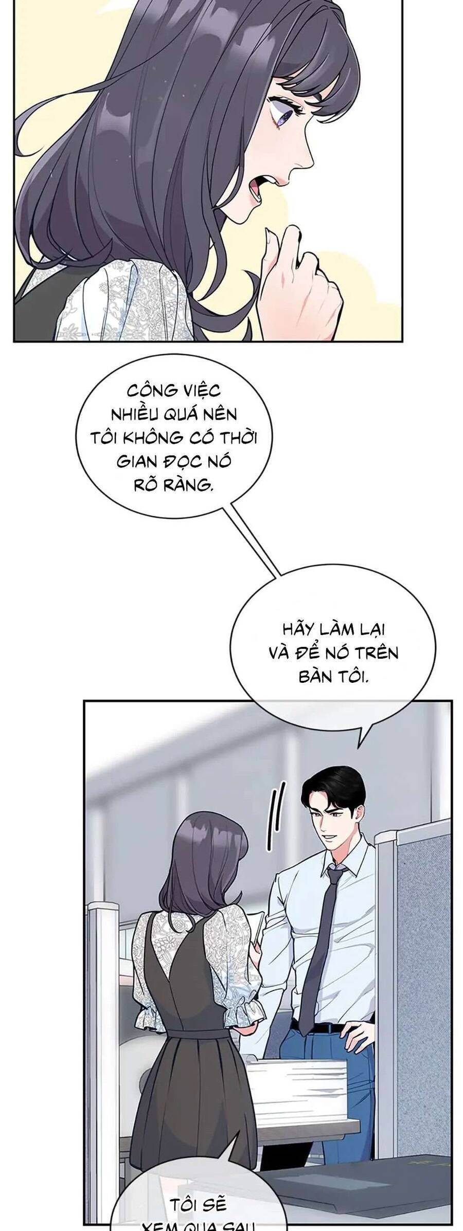 Lời Tỏ Tình Đáng Ngờ Chap 7 - Next Chap 8