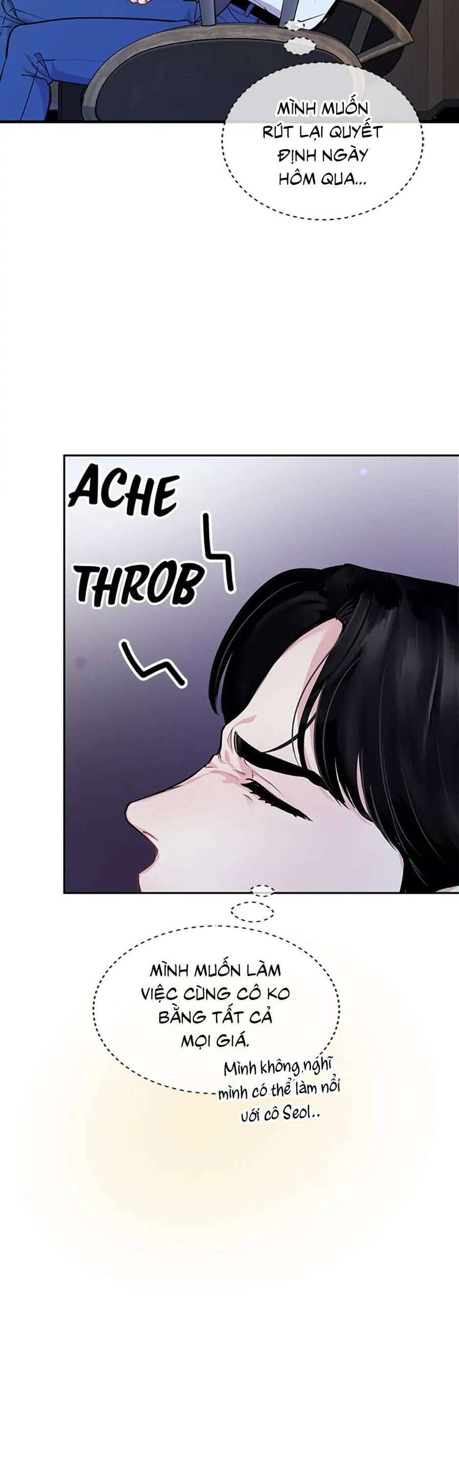 Lời Tỏ Tình Đáng Ngờ Chap 7 - Next Chap 8