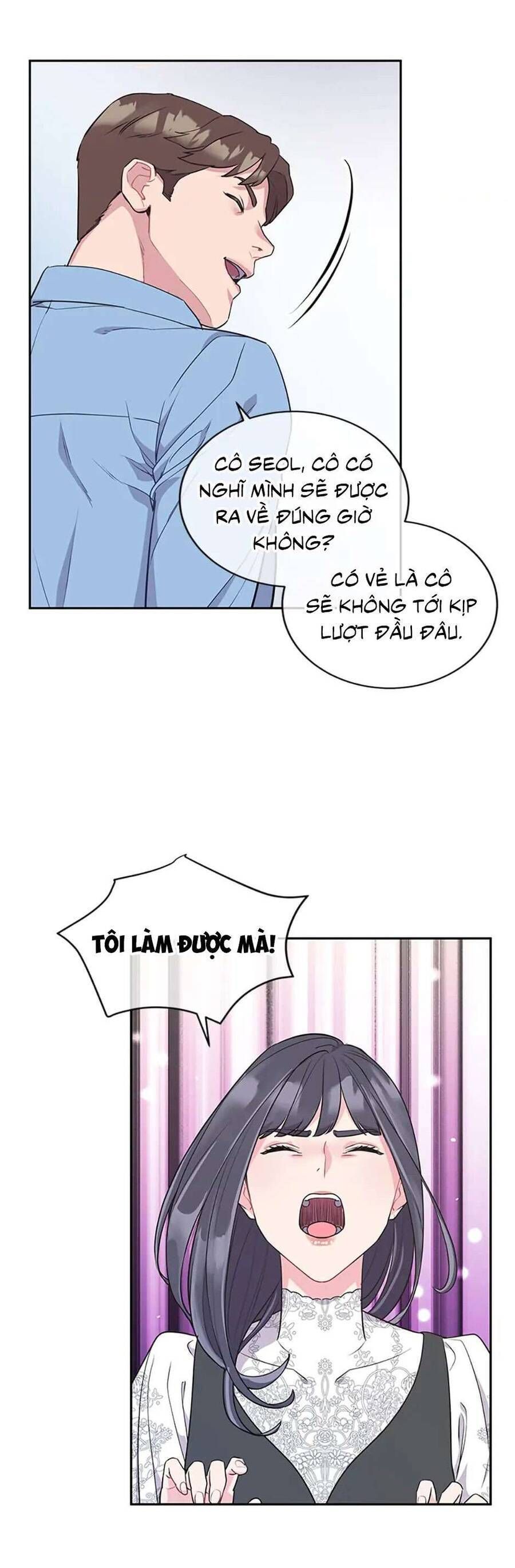 Lời Tỏ Tình Đáng Ngờ Chap 7 - Next Chap 8