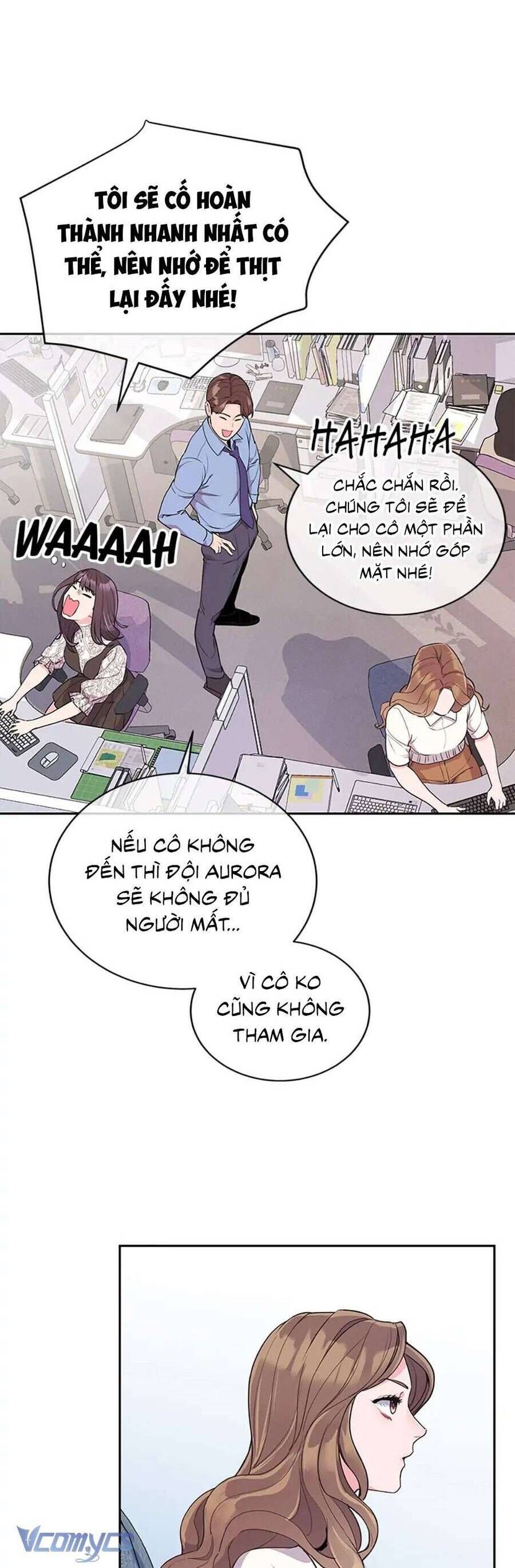 Lời Tỏ Tình Đáng Ngờ Chap 7 - Next Chap 8