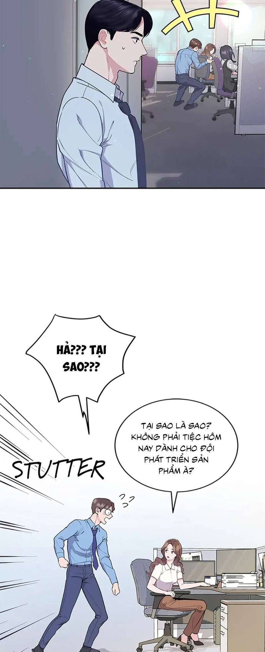 Lời Tỏ Tình Đáng Ngờ Chap 7 - Next Chap 8