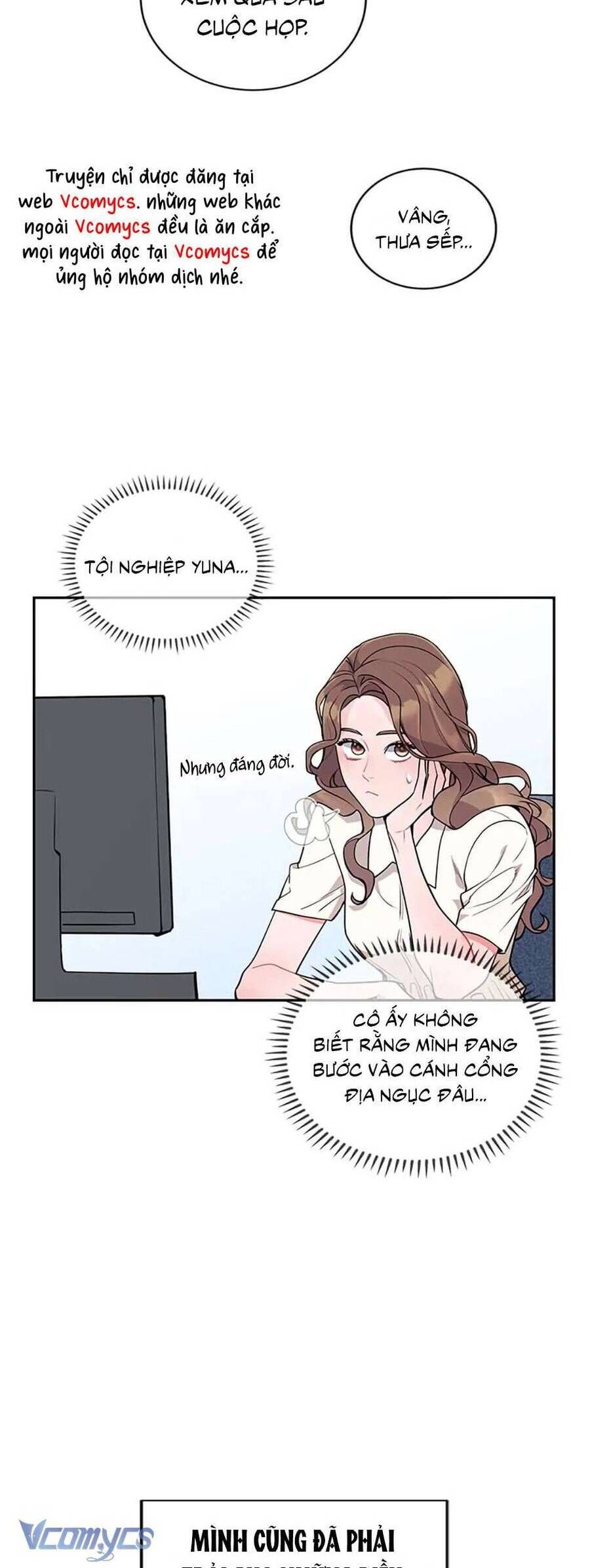 Lời Tỏ Tình Đáng Ngờ Chap 7 - Next Chap 8