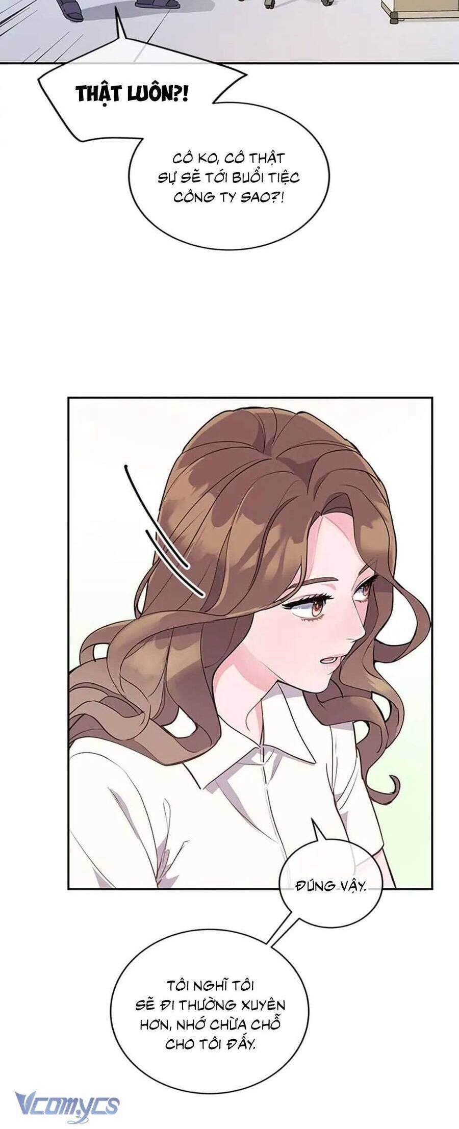 Lời Tỏ Tình Đáng Ngờ Chap 7 - Next Chap 8