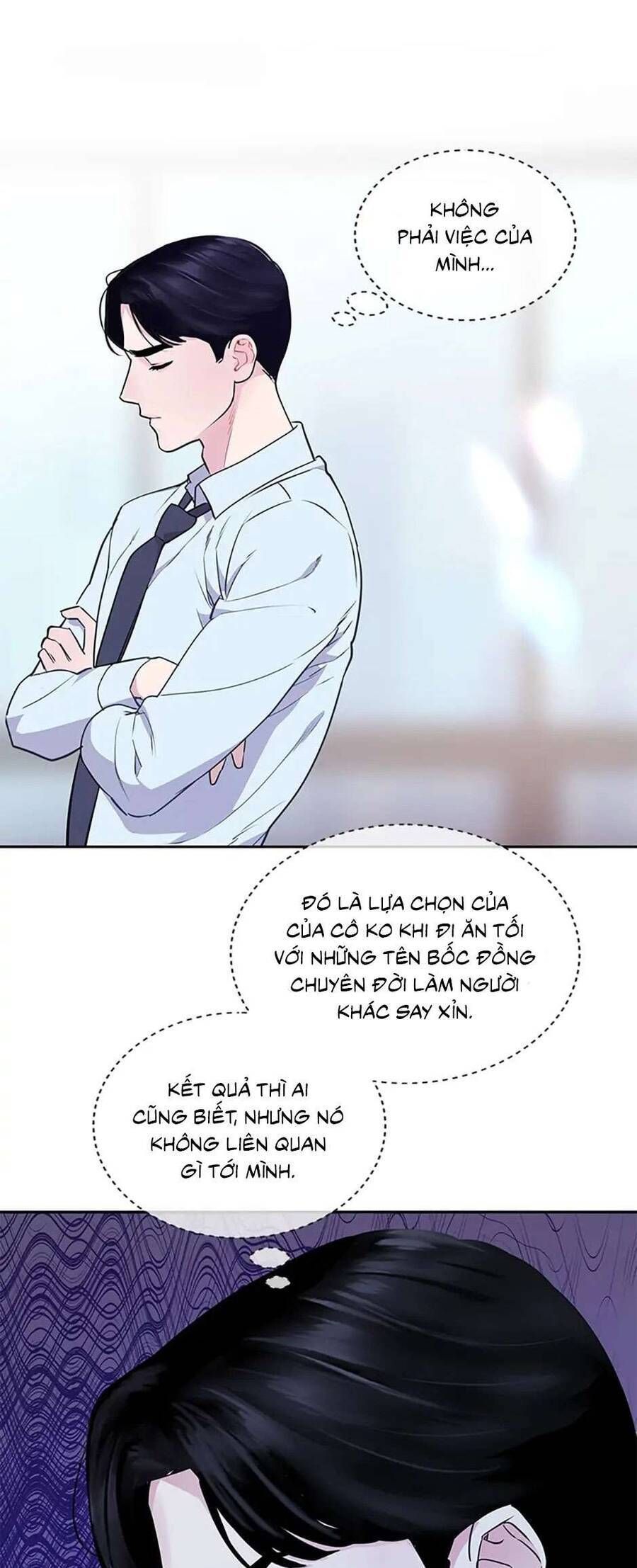 Lời Tỏ Tình Đáng Ngờ Chap 7 - Next Chap 8