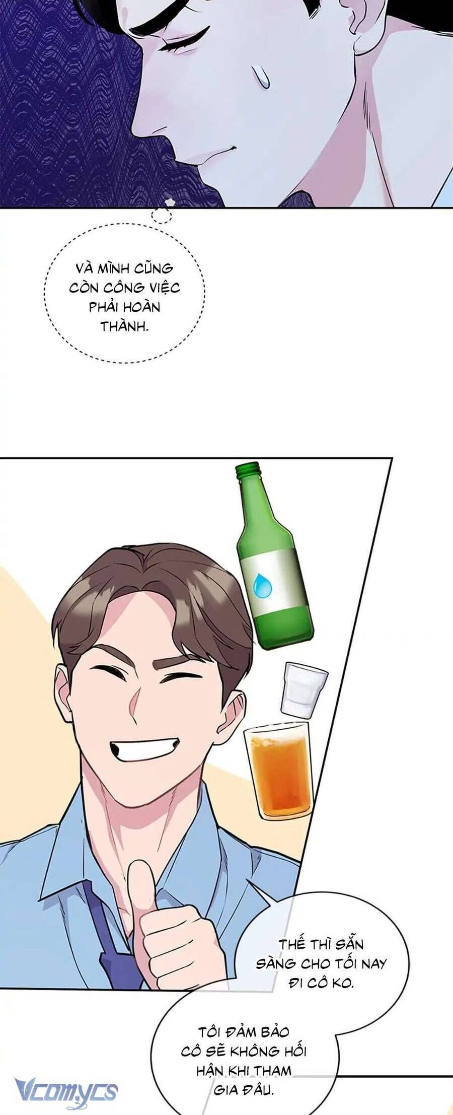 Lời Tỏ Tình Đáng Ngờ Chap 7 - Next Chap 8