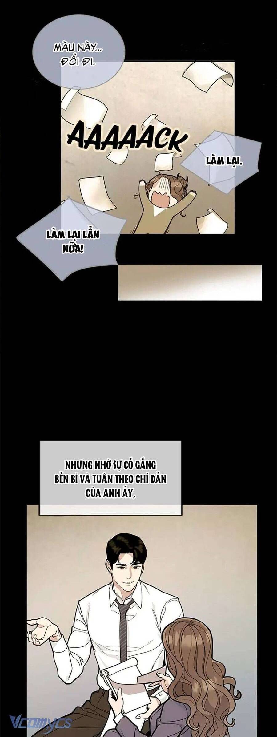 Lời Tỏ Tình Đáng Ngờ Chap 7 - Next Chap 8