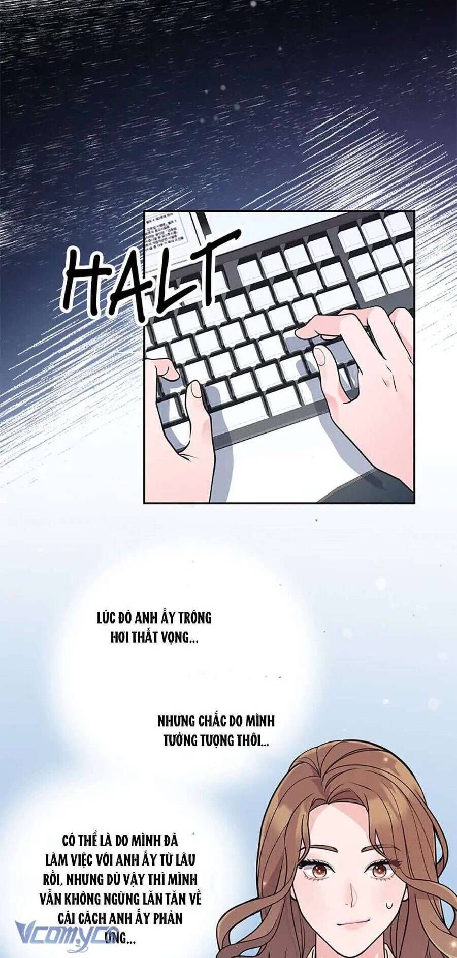Lời Tỏ Tình Đáng Ngờ Chap 7 - Next Chap 8