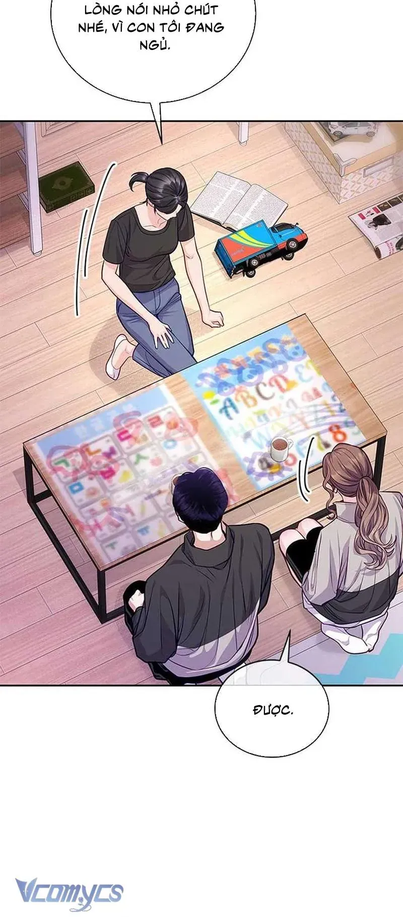 Lời Tỏ Tình Đáng Ngờ Chap 70 - Next Chap 71