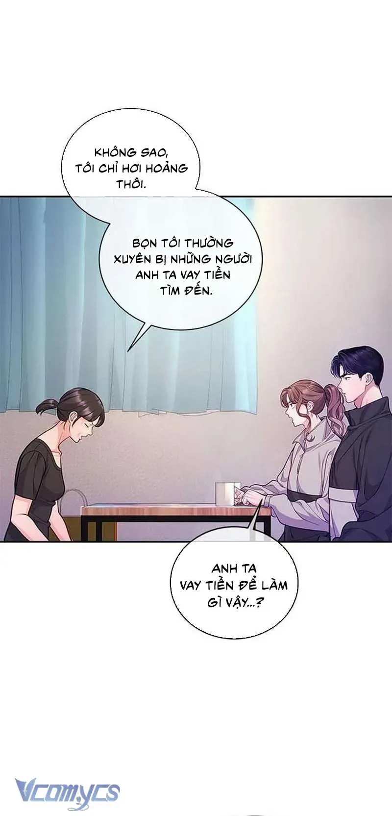 Lời Tỏ Tình Đáng Ngờ Chap 70 - Next Chap 71