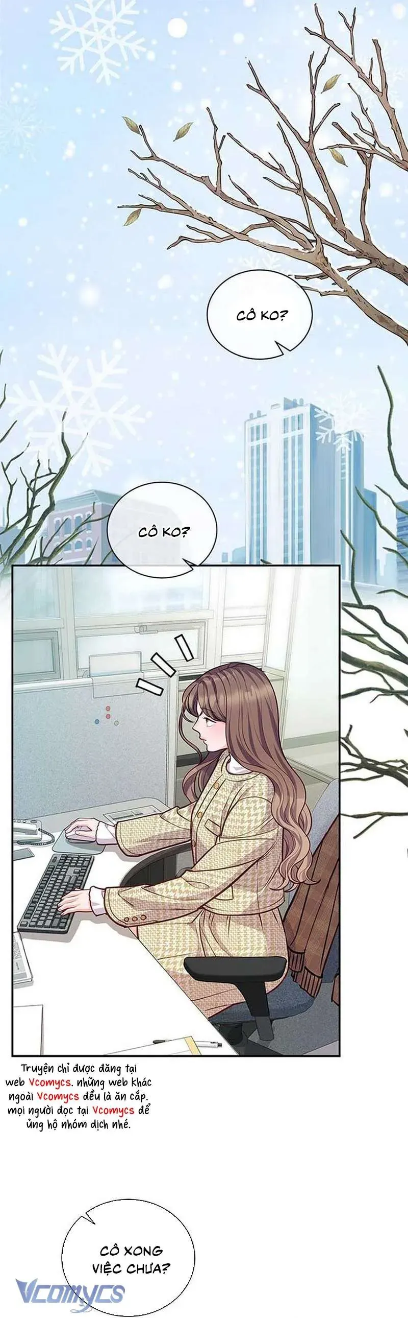 Lời Tỏ Tình Đáng Ngờ Chap 70 - Next Chap 71