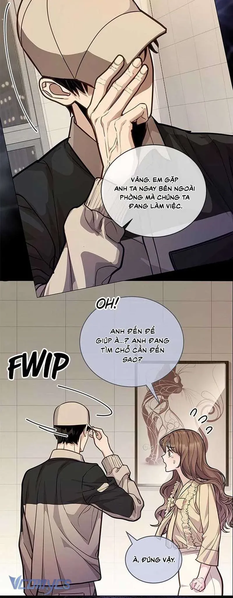 Lời Tỏ Tình Đáng Ngờ Chap 70 - Next Chap 71