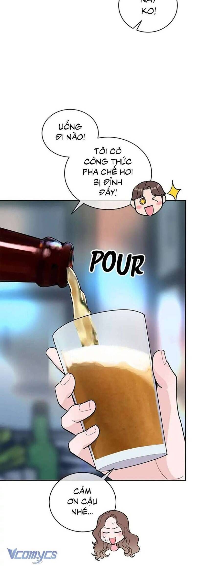 Lời Tỏ Tình Đáng Ngờ Chap 8 - Next Chap 9