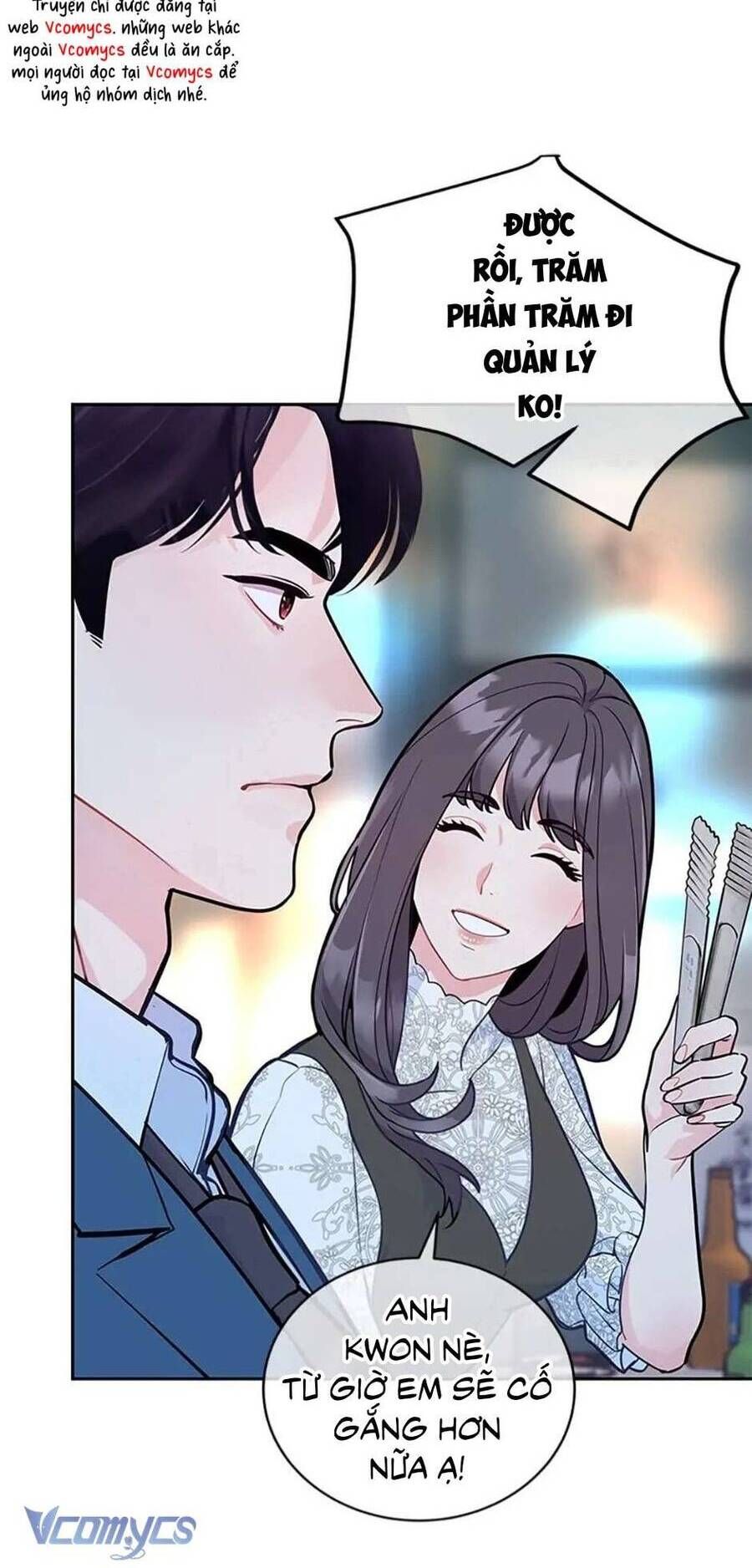 Lời Tỏ Tình Đáng Ngờ Chap 8 - Next Chap 9