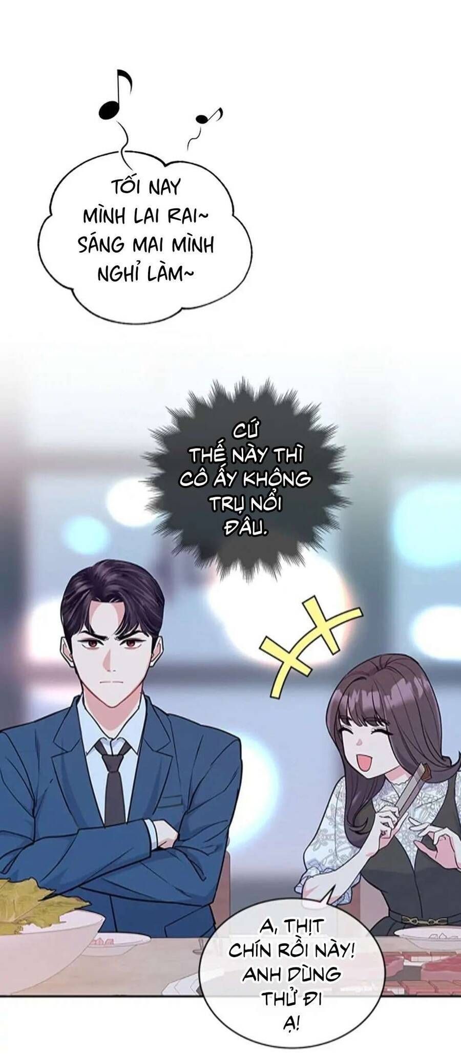 Lời Tỏ Tình Đáng Ngờ Chap 8 - Next Chap 9