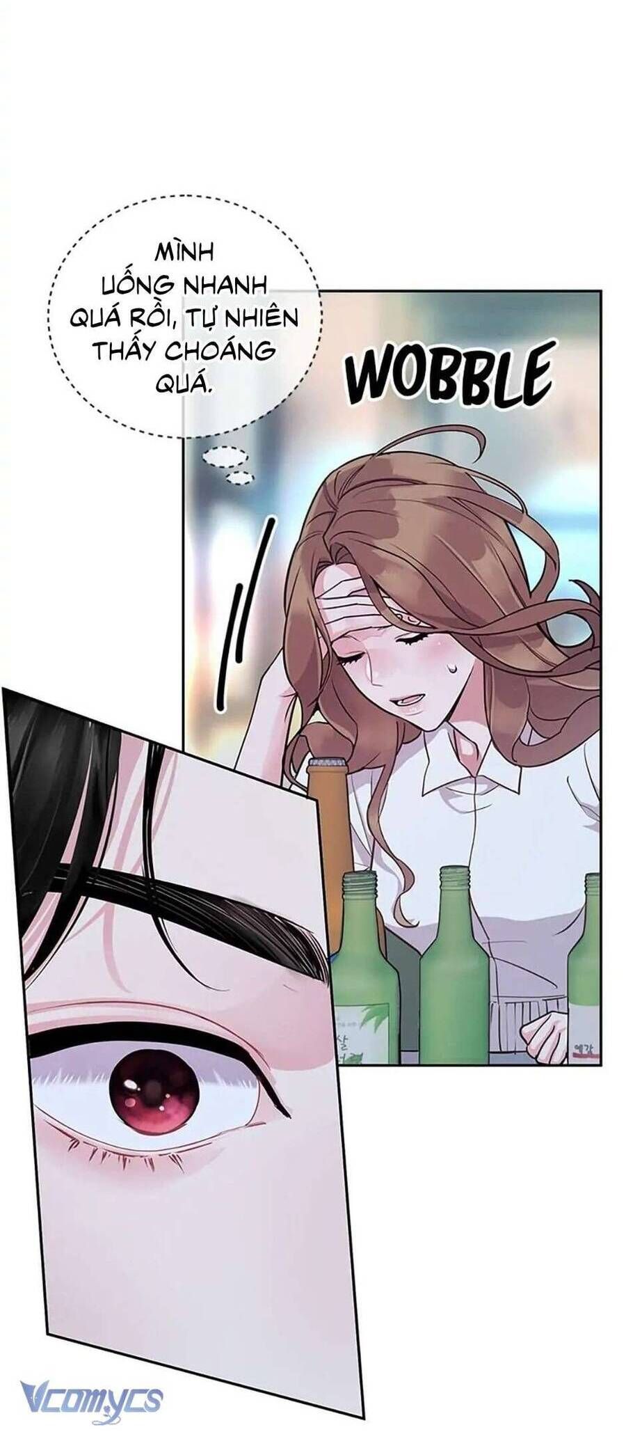 Lời Tỏ Tình Đáng Ngờ Chap 8 - Next Chap 9