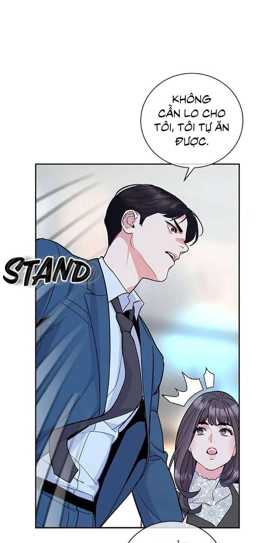 Lời Tỏ Tình Đáng Ngờ Chap 8 - Next Chap 9