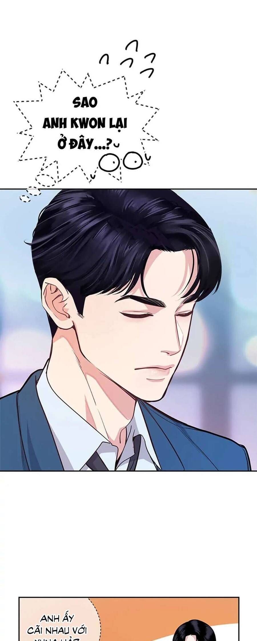 Lời Tỏ Tình Đáng Ngờ Chap 8 - Next Chap 9