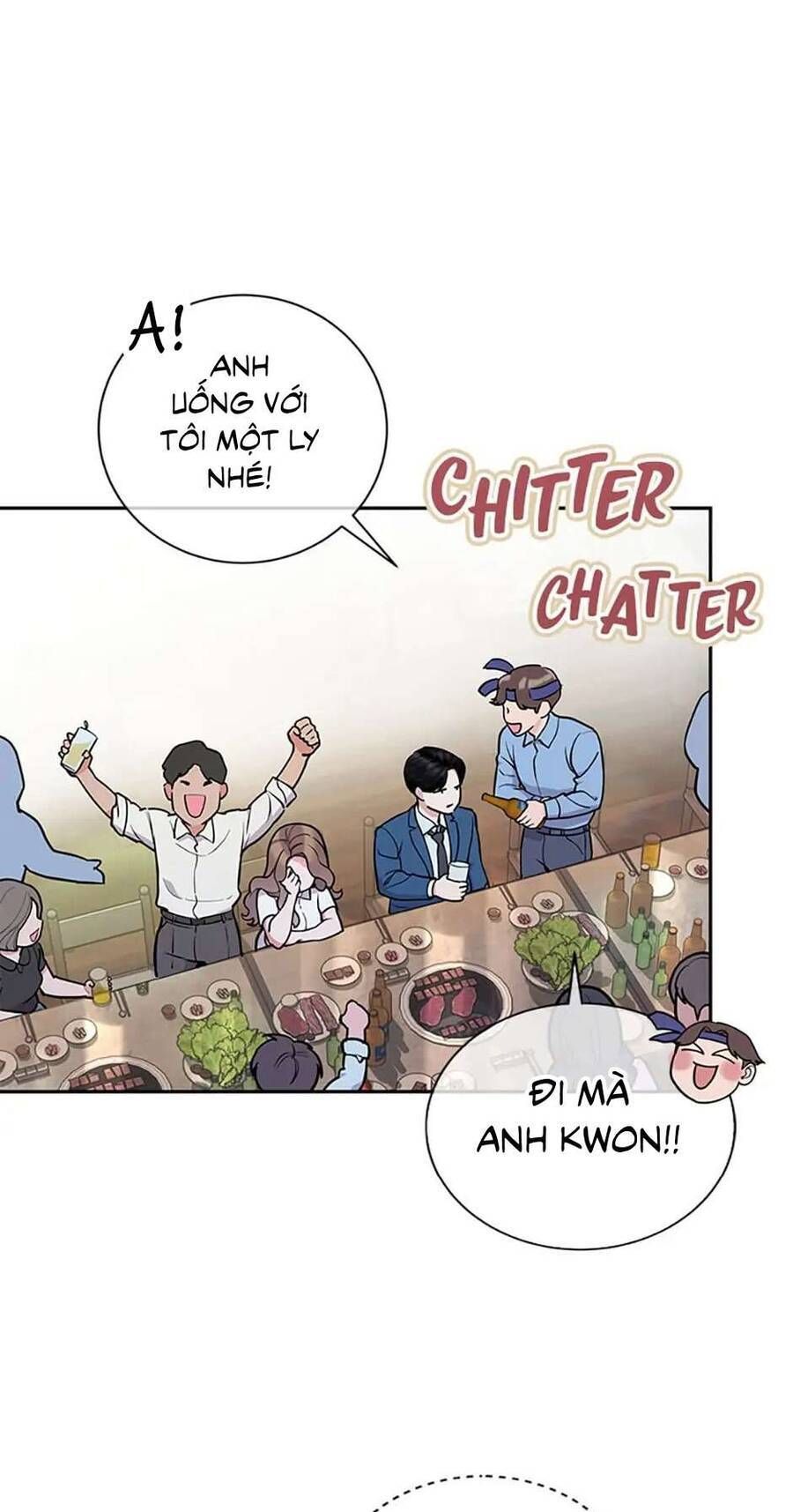 Lời Tỏ Tình Đáng Ngờ Chap 8 - Next Chap 9